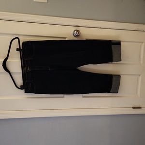 Cropped Boyfriend Jeans